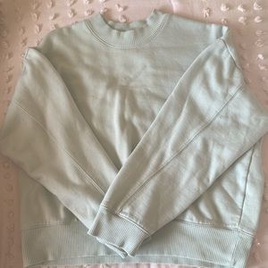 Women’s Cropped Crewneck